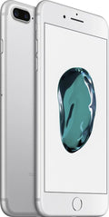 Restored  Iphone 7 Plus 32GB GSM Unlocked - Silver White (Refurbished)