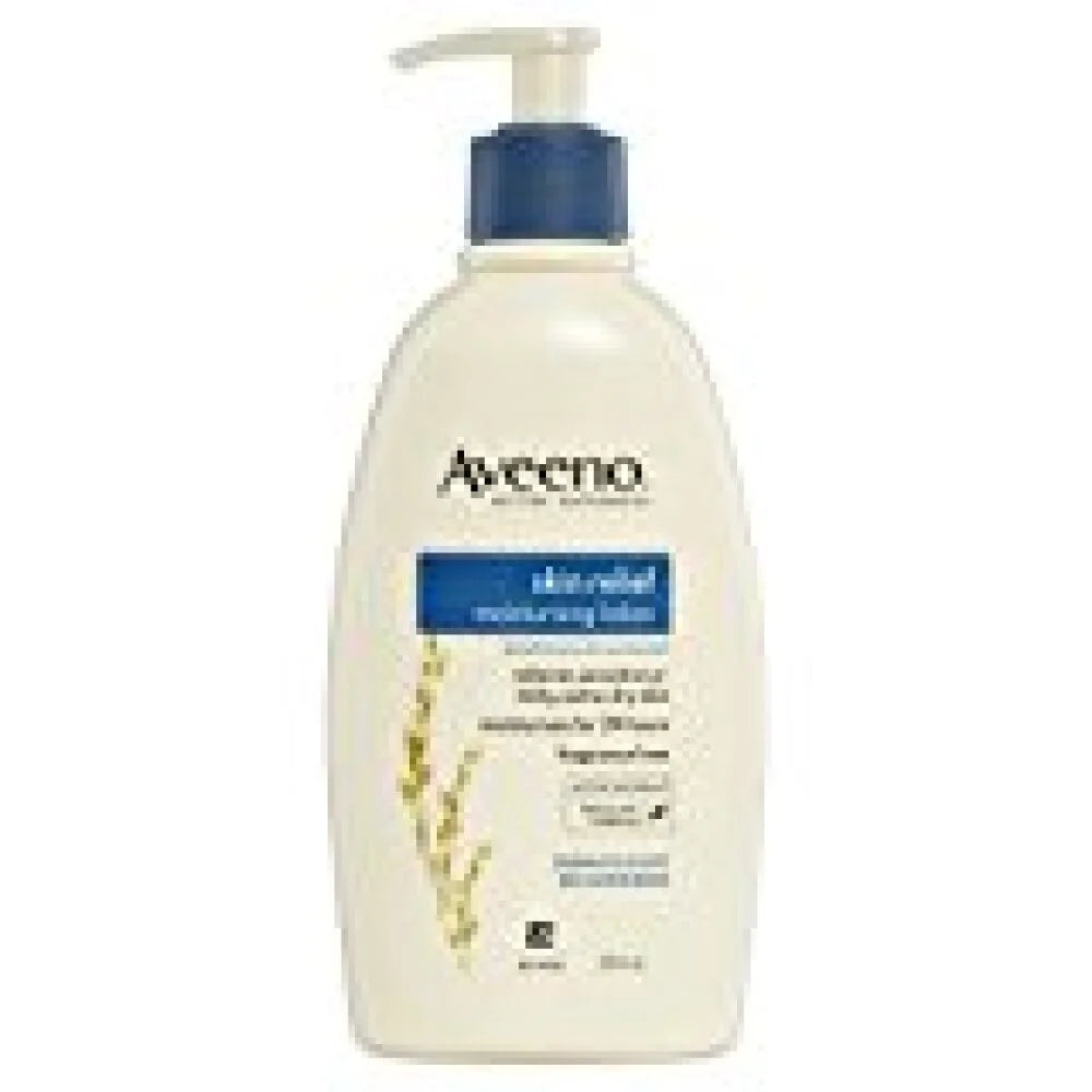 Aveeno Active Naturals Skin Relief Moisturizing Lotion (Pack of 48)