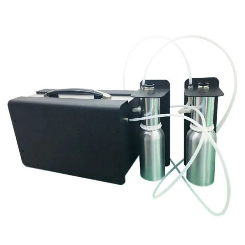 HVAC Scent Machine Programmable Micro Pressure Atomization Aromatherapy Diffuser