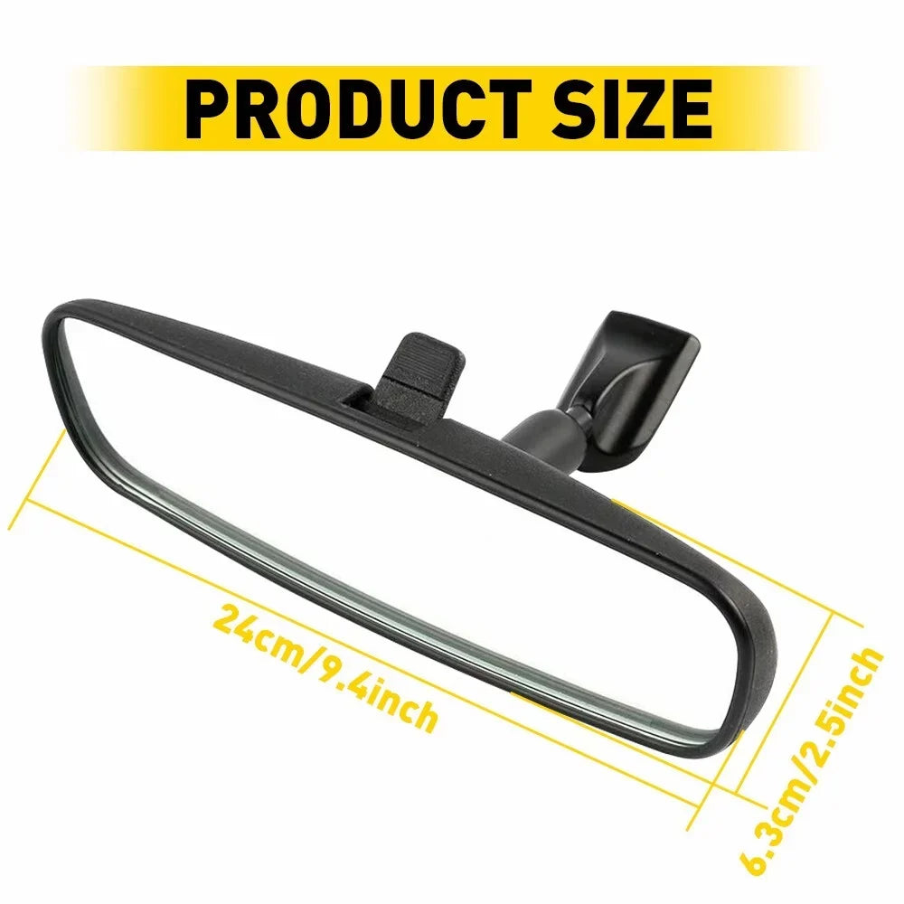 Mirror Assembly Rear-View (Day/Night) 76400-SDA-A03 For 2003-2016 Honda