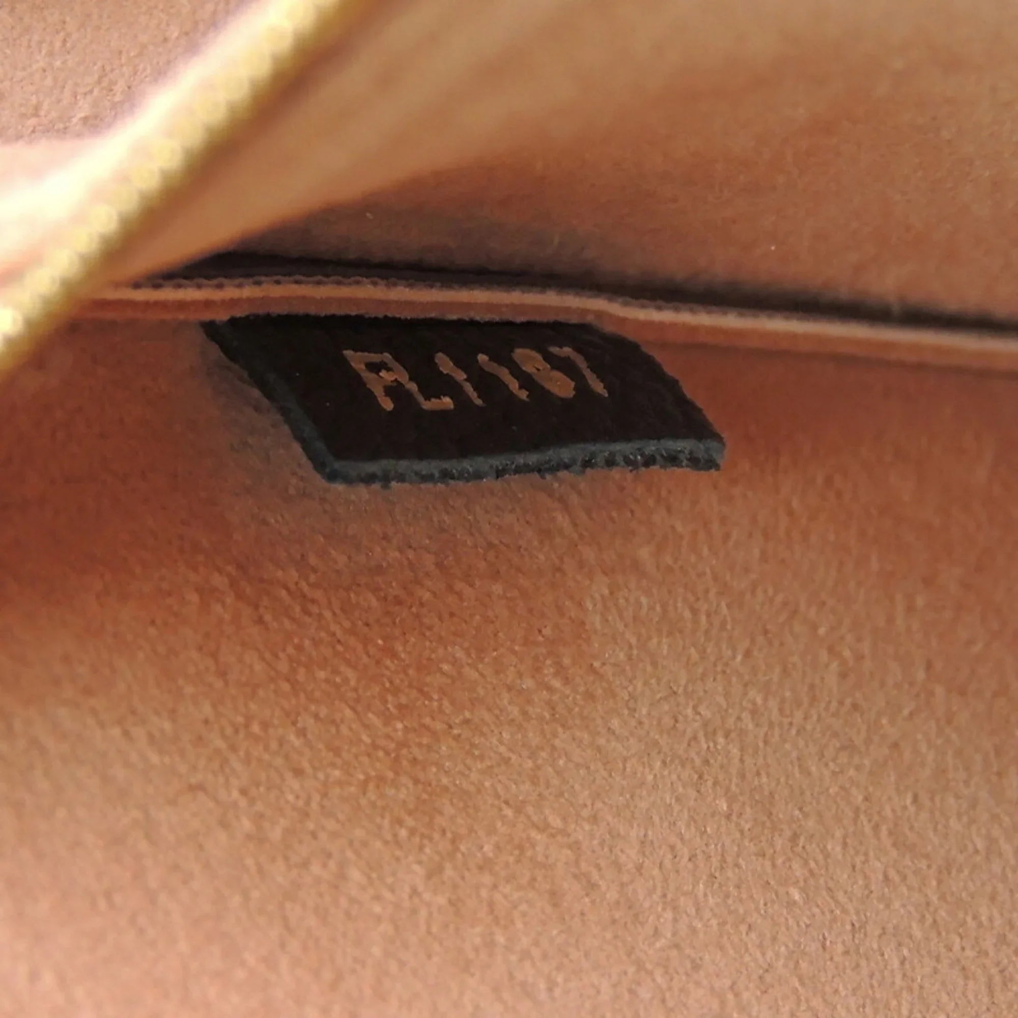 Pre-Owned Louis Vuitton Flandrin Ladies Handbag M41595 Monogram Macassar Brown (Good)