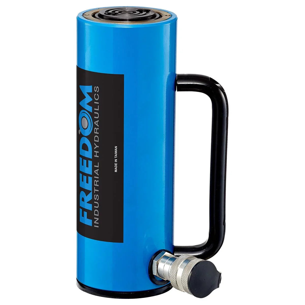 Freedom Hydraulics 30 TON Single Acting Aluminum Cylinder, 6.00" Stroke - SA306