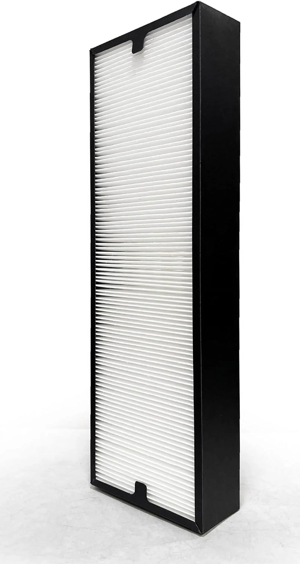 Nispira Particle/Carbon HEPA Filter Set For Blueair Sense+ Sense Air Purifier | Removes Smoke, Chemical VOCs, Odor, Pet Dander | 2 Sets