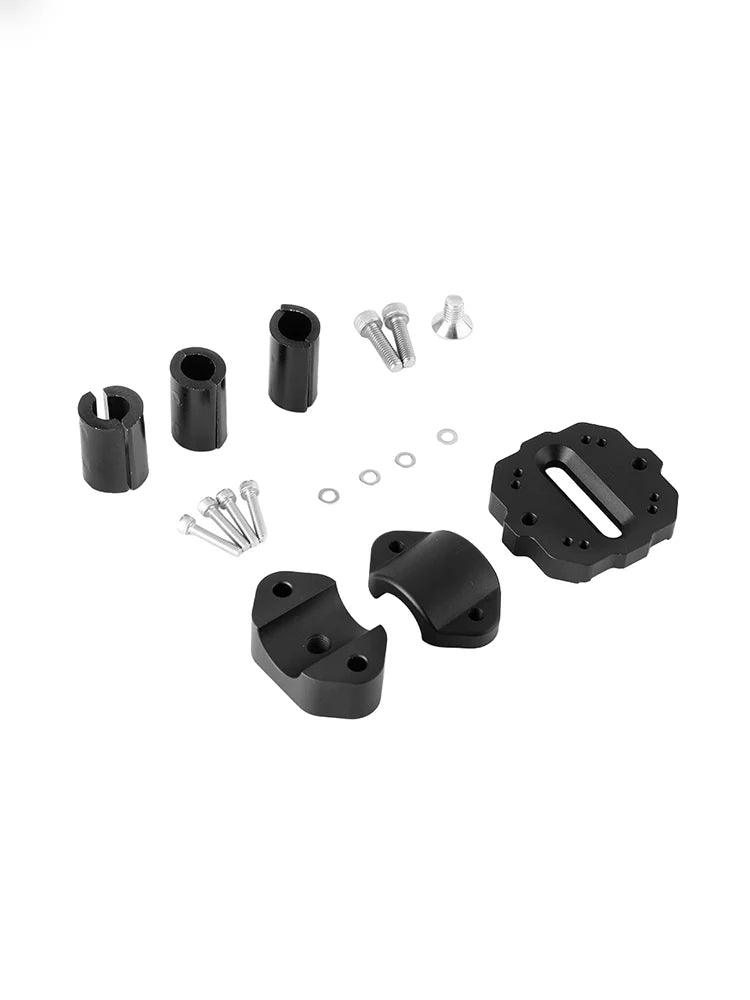 GFYSHIP Universal Bar Mounted GPS Adapter For RAM and Garmin Zumo Fits For  Benelli Zafferano 250 / Benelli BN 302 R Benelli Motorcycle GPS adapter