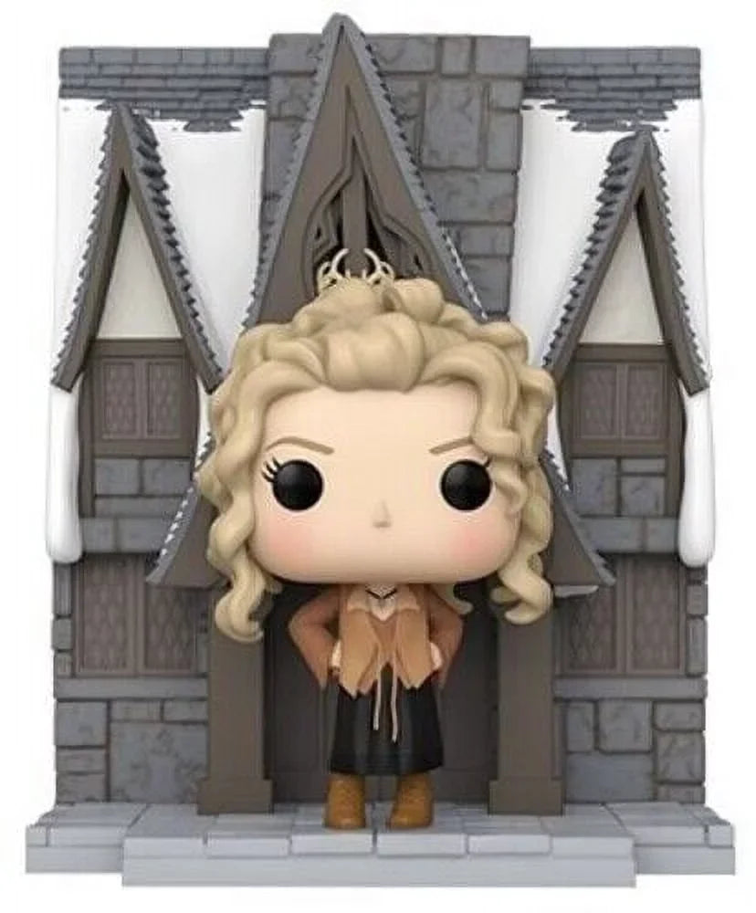 FUNKO POP! DELUXE: Harry Potter Hogsmeade-3 Broomsticks w/Madam Rosmerta [New To