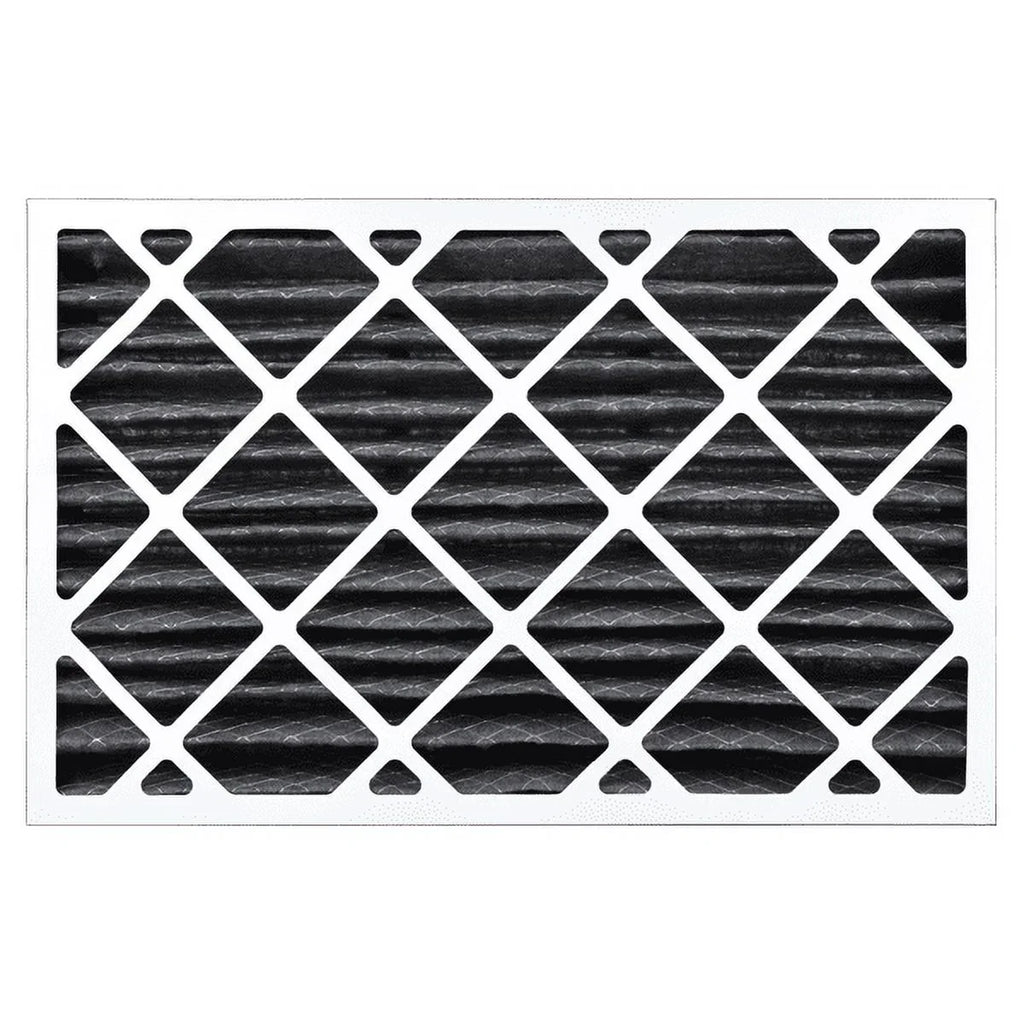 AIRx Filters Odor 16x25x5 Media Air Filter MERV 8 Replacement for Honeywell FC100A1029 CF200A1008 CF200D1625 , 2-Pack