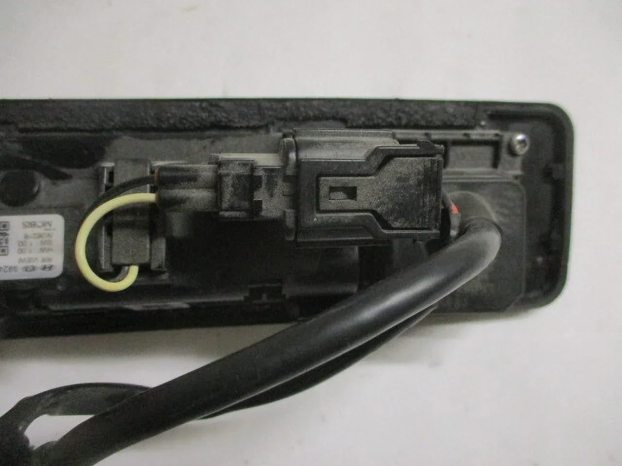 Pre-Owned Kia Optima Back Up Rear View Camera OEM LKQ (Good)