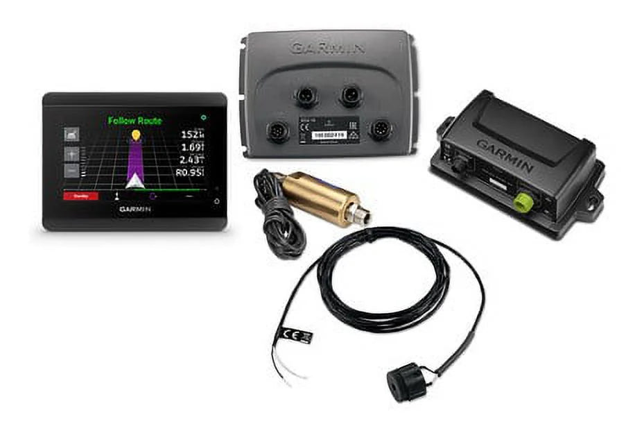Garmin Reactor 40 Hydraulic Autopilot with GHC 50 Instrument