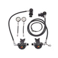 Dive Rite Sidemount Set 7' Right 22" Right with BAR SPG ReguLatitudeor