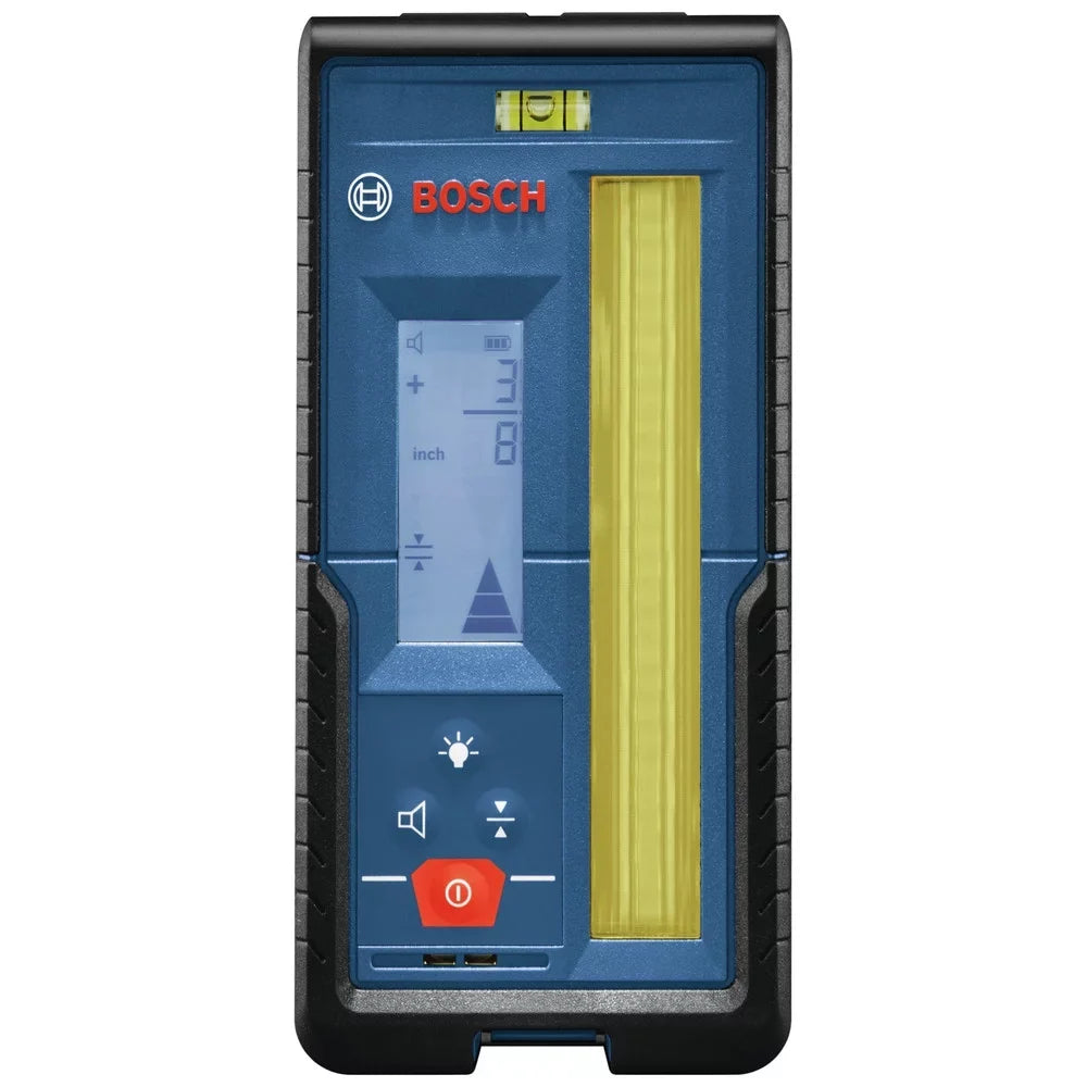 Restored Bosch GRL2000-40HK-RT REVOLVE2000 Self-Leveling Cordless Horizontal Rotary Laser Kit (Refurbished)