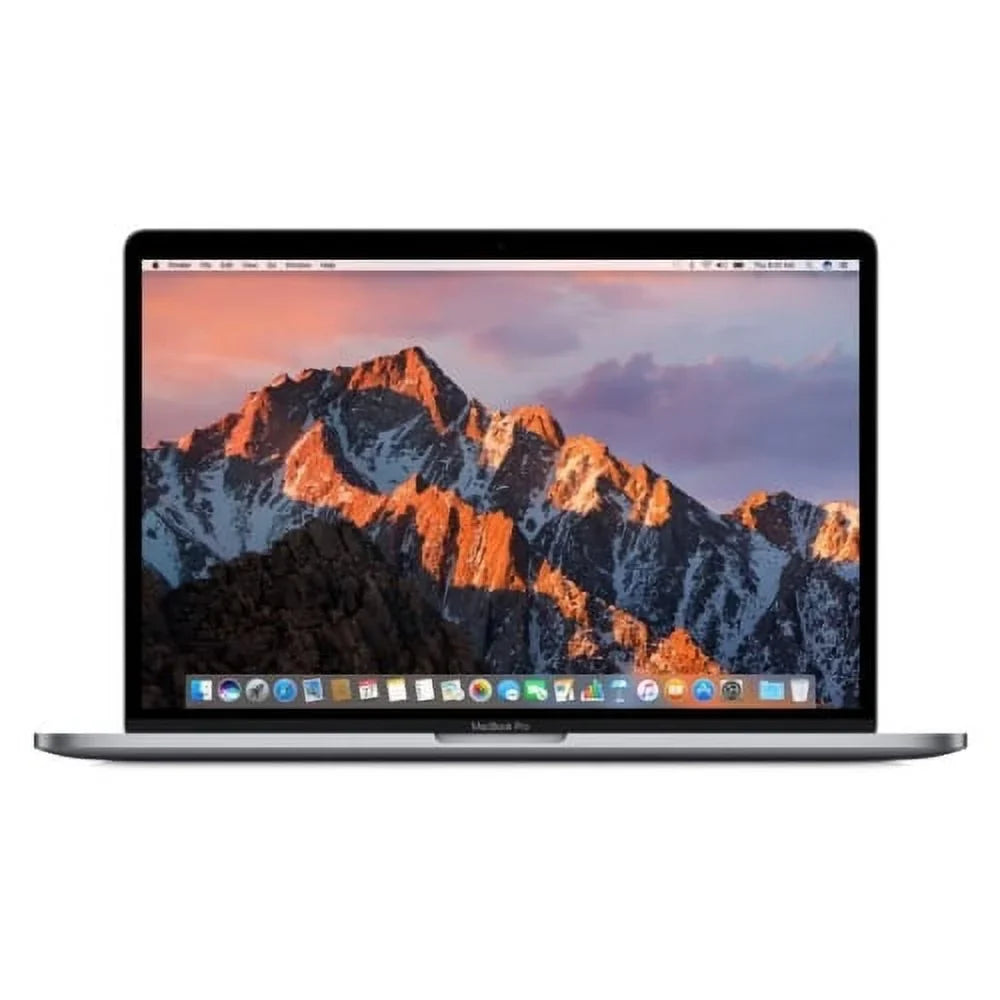 Restored  MacBook Pro Laptop Core i7 2.9GHz 16GB RAM 2TB SSD 15" Space Gray MLH42LL/A (2016) (Refurbished)