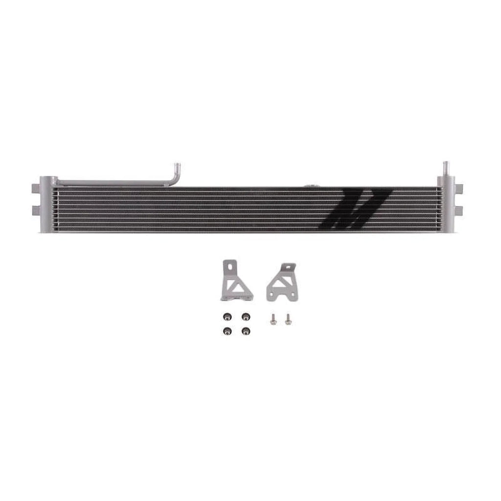Mishimoto MMTC-F150-15SL Automatic Transmission Oil Cooler Compatible With Ford F150 2015-2017/ Raptor 2017+