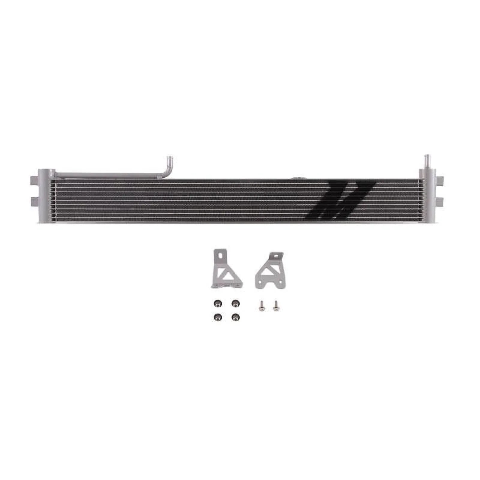 Mishimoto MMTC-F150-15SL Automatic Transmission Oil Cooler Compatible With Ford F150 2015-2017/ Raptor 2017+