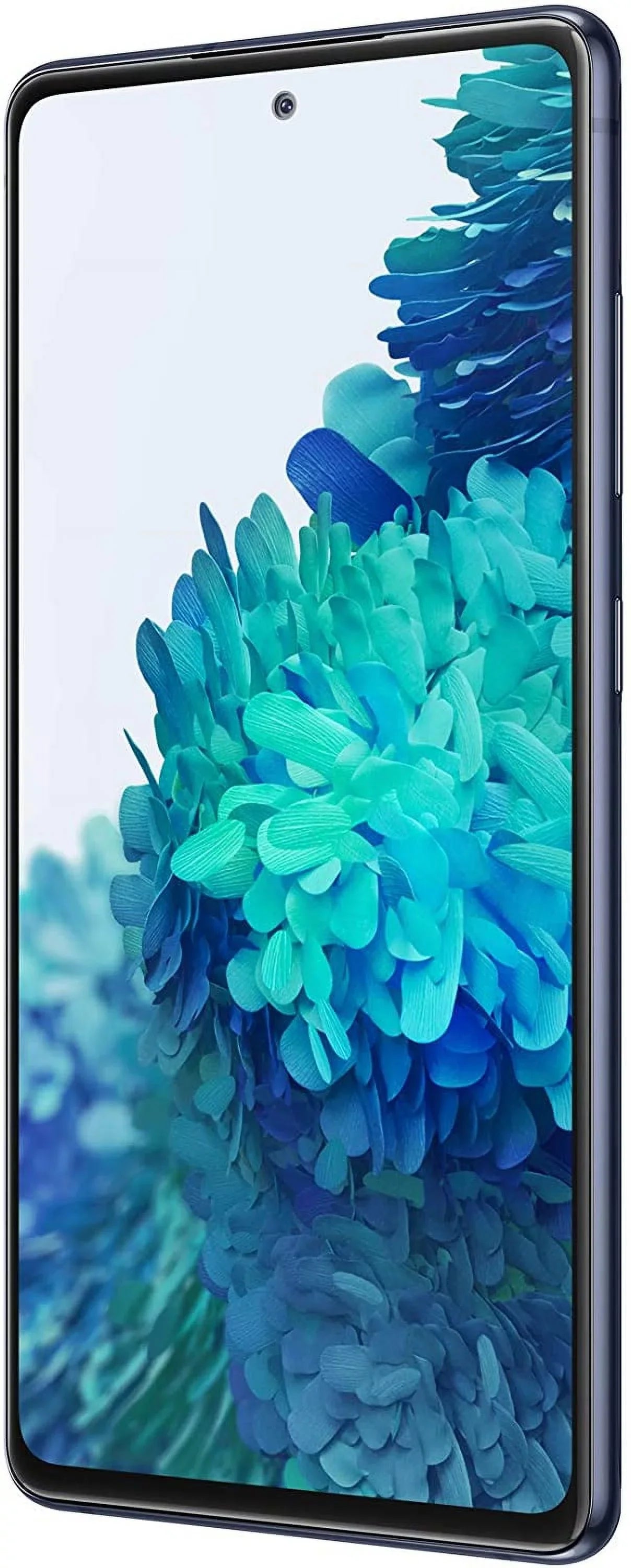 Galaxy S20 FE 5G - 5G smartphone - RAM 6 GB / Internal Memory 128 GB - microSD slot - OLED display - 6.5" - 2400 x 1080 pixels (120 Hz) - 3x rear cameras 12 MP, 12 MP, 8 MP - front camera 32 MP - cloud navy
