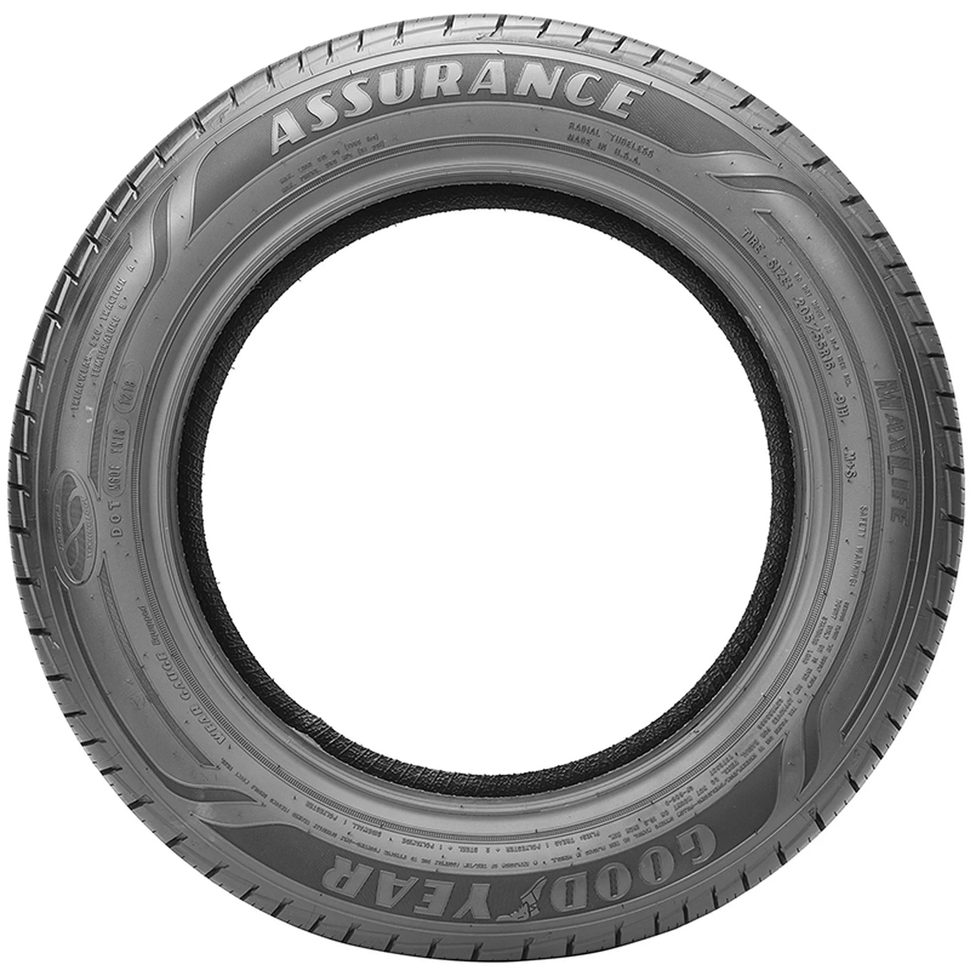 Goodyear Assurance MaxLife All Season 235/50R17 96H Passenger Tire
