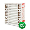 Replacement for Honeywell FC100A1011 20x20x5 ALLERGY Media Air Filter - MERV 11 (3 Pack)