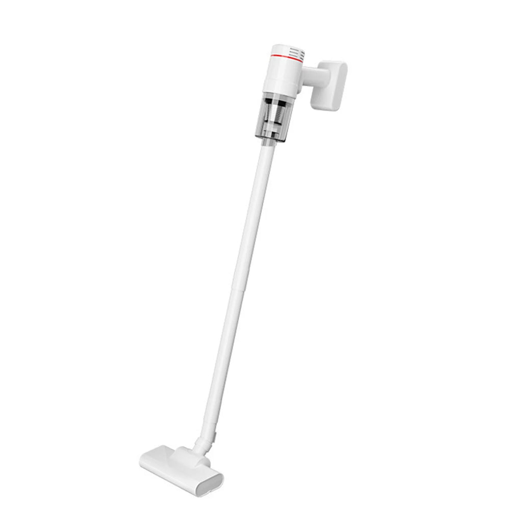 Ersazi Mattress Steam Cleaner Cordless Stick Vacuum,Vacuum Cleaner With 30 Mins Long Runtime,Lightweight Cordless Vacuum Cleaner For Carpet And Hardwood Floor Pet Hair In Clearance White