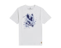 Psycho BunnyPsycho Bunny Drayton Graphic Kids' Tee ShirtWhiteXS