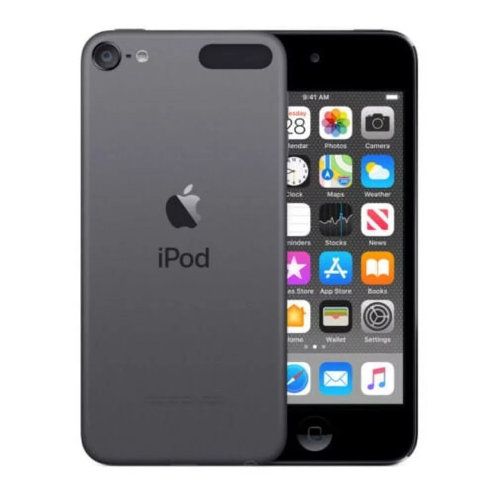 iPod Touch 6th Gen MKJ02LL/A 32GB 4", Black (Scratch and Dent)