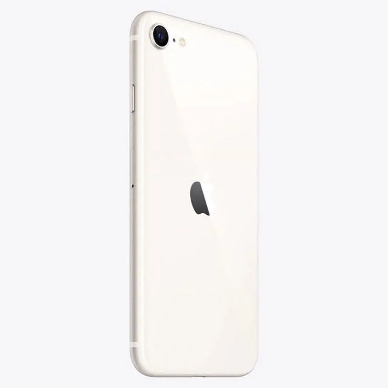 Restored  iPhone SE (3rd Gen) A2595 (T-Mobile Only) 64GB Starlight (Refurbished)