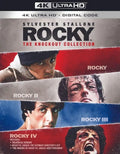 Rocky: The Knockout Collection (4K Ultra HD)