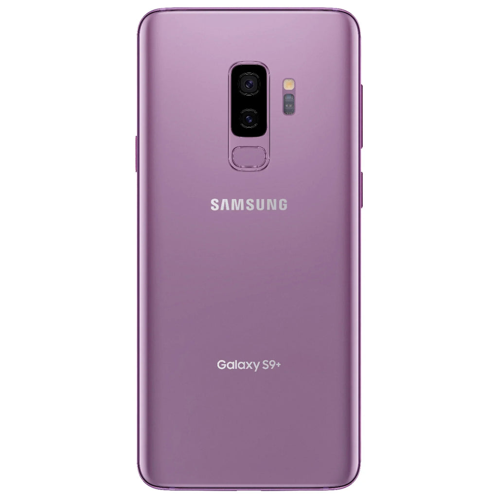 Restored  G965 Galaxy S9 Plus, 64 GB, Lilac Purple - GSM Unlocked - GSM compatible (Refurbished)