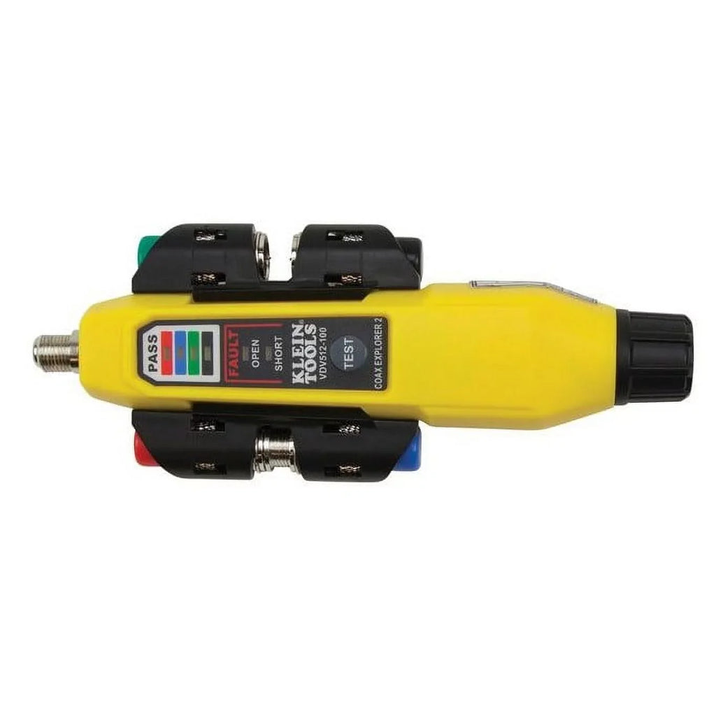 Klein Tools VDV512-101 Coax Explorer 2 with Remote Kit
