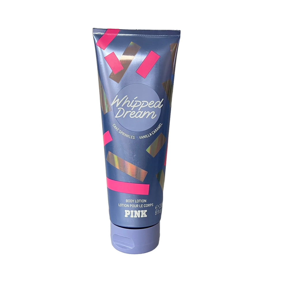 Victoria's Secret Pink Whipped Dream Body Lotion 2 Pack 8 fl oz each