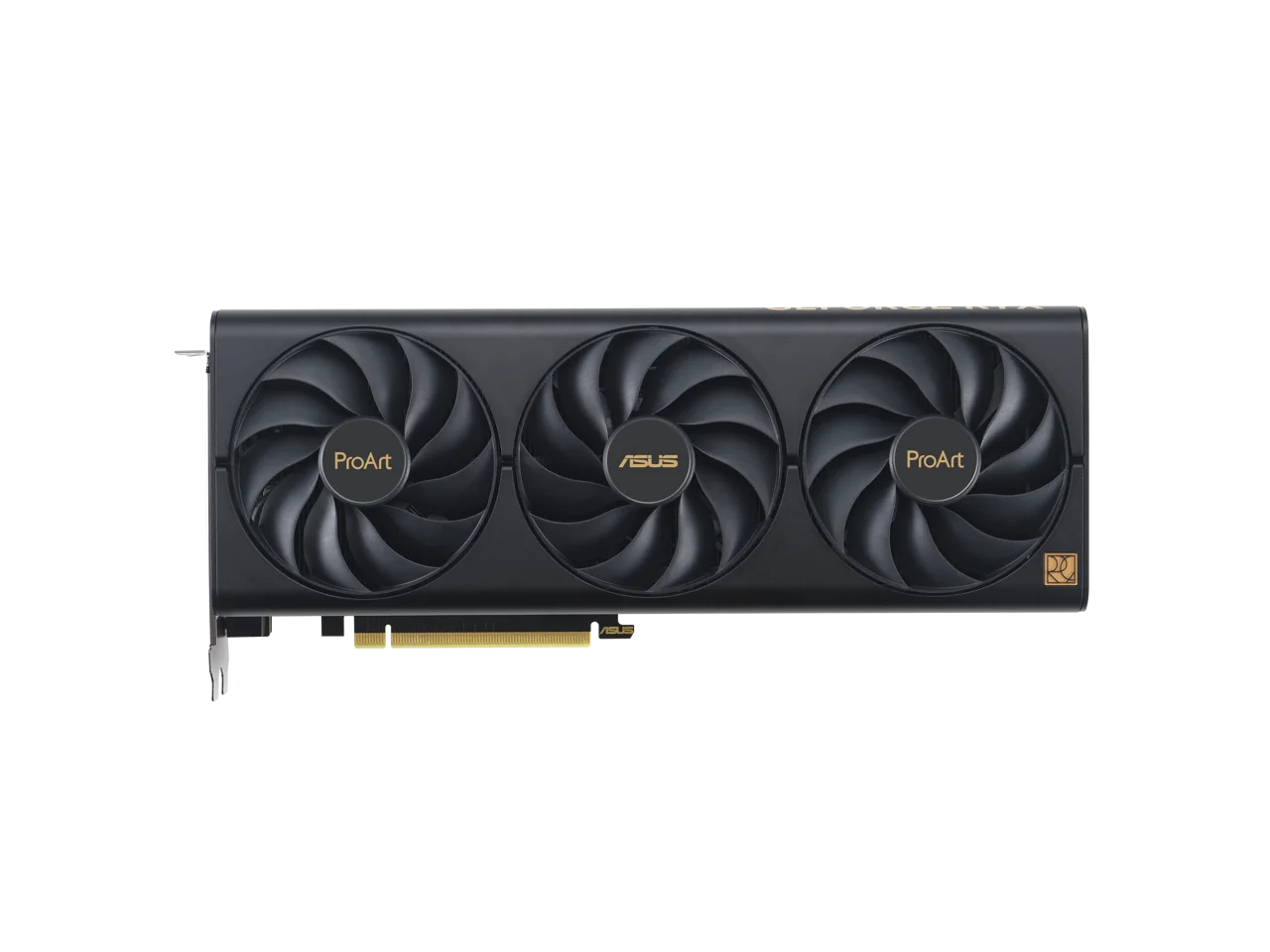 ASUS ProArt GeForce RTX 4070 SUPER OC Edition Graphics Card (PCIe 4.0, 12GB GDDR6X, DLSS 3, HDMI 2.1a, DisplayPort 1.4a) PROART-RTX4070S-O12G