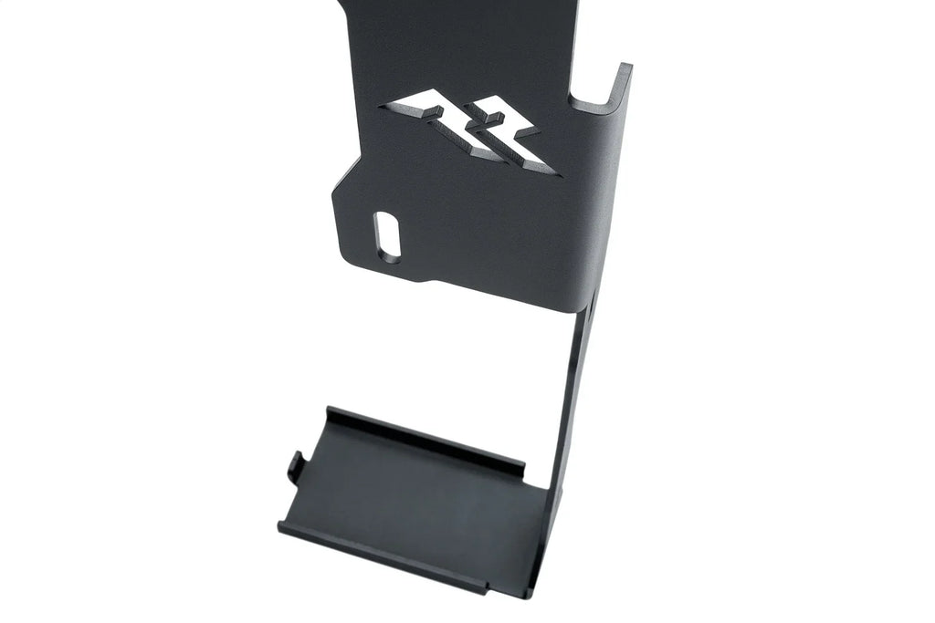 Rugged Ridge by RealTruck | 11586.12 Off-Road Jack Mount Bracket Kit Compatible with 2018-2022 Wrangler (JL) Compatible with Select: 2020 Jeep Wrangler, 2021 Jeep Wrangler Unlimited Sport