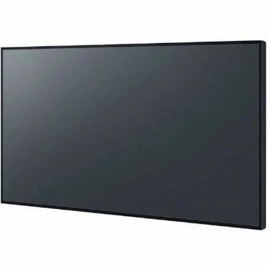 Panasonic TH-50CQE2U - 50" Diagonal Class (49.5" viewable) - CQE2 Series LED-backlit LCD display - with TV tuner - digital signage - Android - 4K UHD (2160p) 3840 x 2160