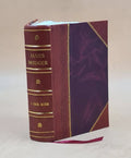 James Bridger, trapper, frontiersman, scout and guide; a historical narrative ... 1925 [Leather Bound]